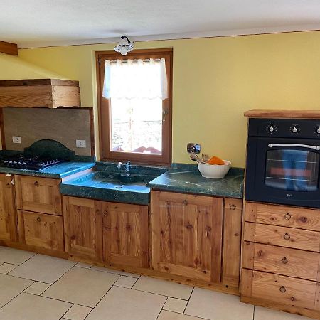 Maison Bosc, Champorcher Zewnętrze zdjęcie