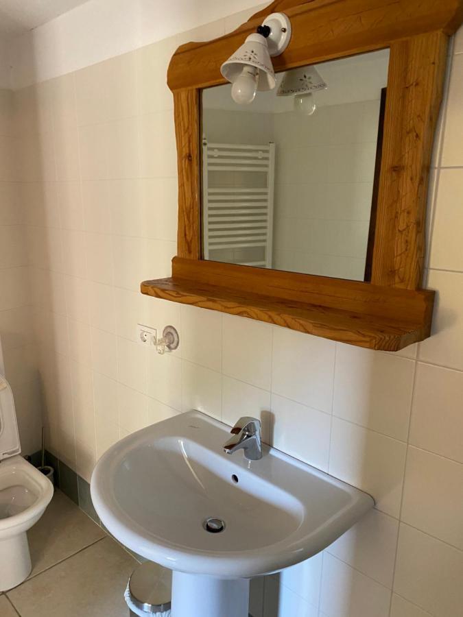 Apartament Maison Bosc, Champorcher Zewnętrze zdjęcie