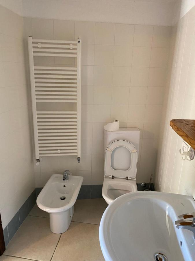 Apartament Maison Bosc, Champorcher Zewnętrze zdjęcie