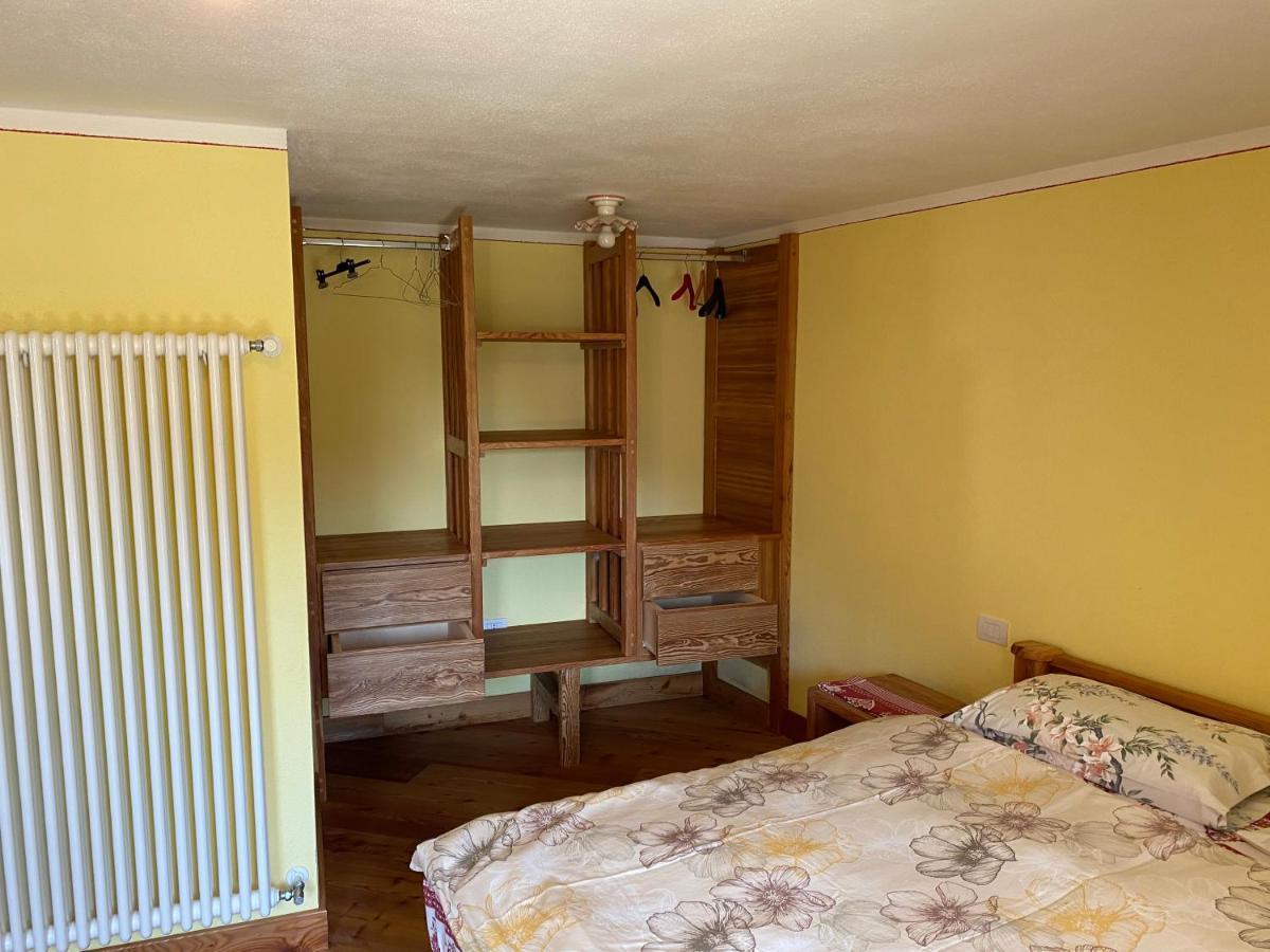 Apartament Maison Bosc, Champorcher Zewnętrze zdjęcie